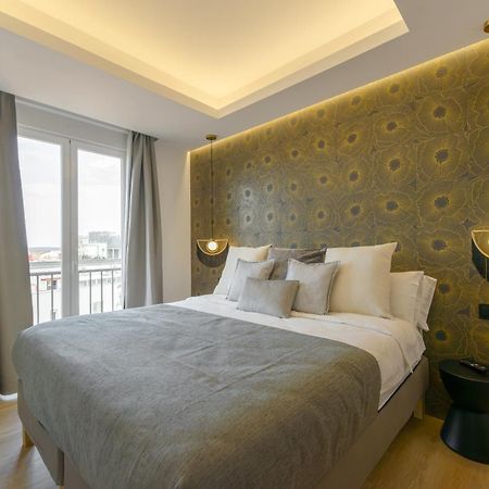Apartamento Gran Via Capitals By Monaro***** Madrid Exterior foto