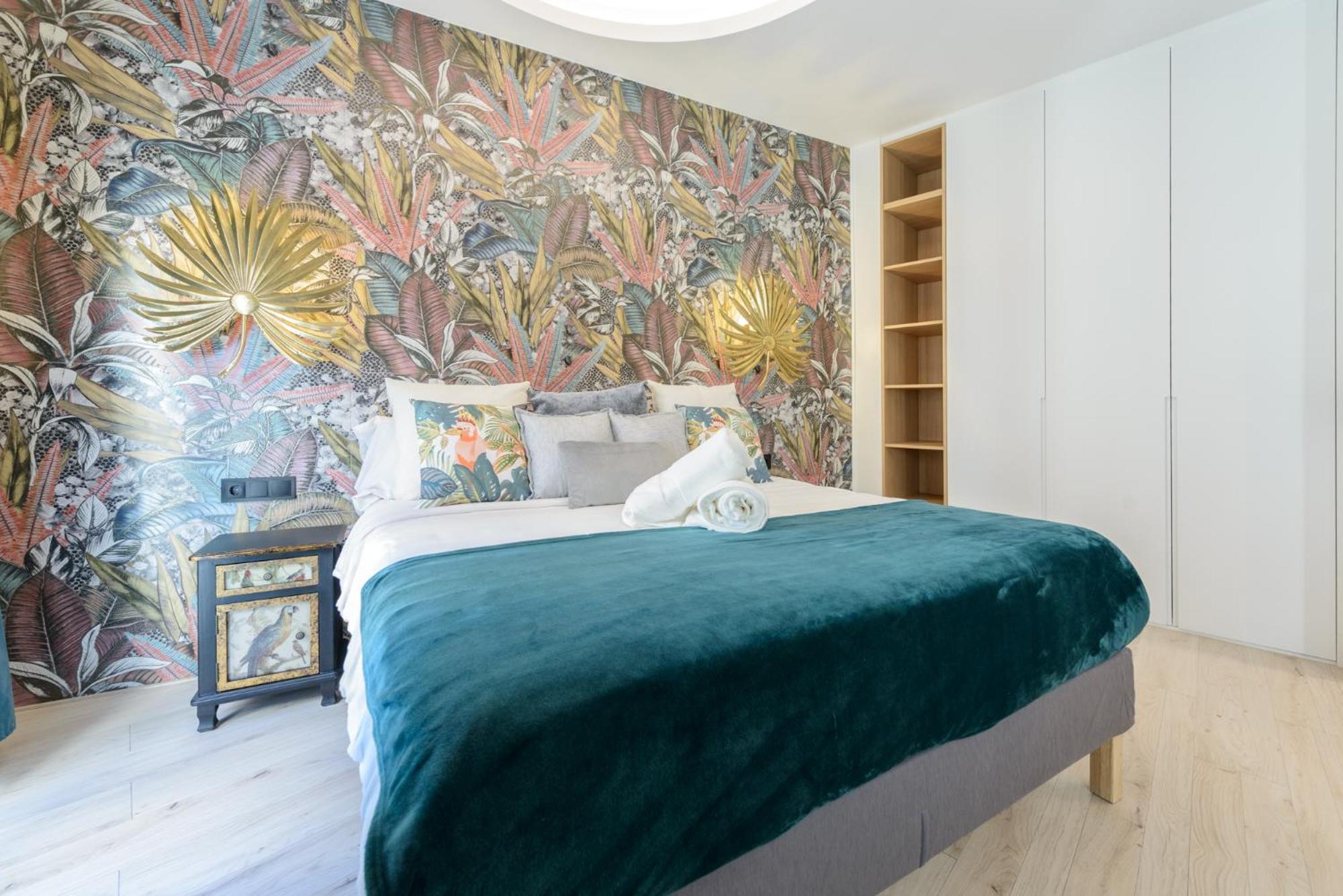 Apartamento Gran Via Capitals By Monaro***** Madrid Exterior foto