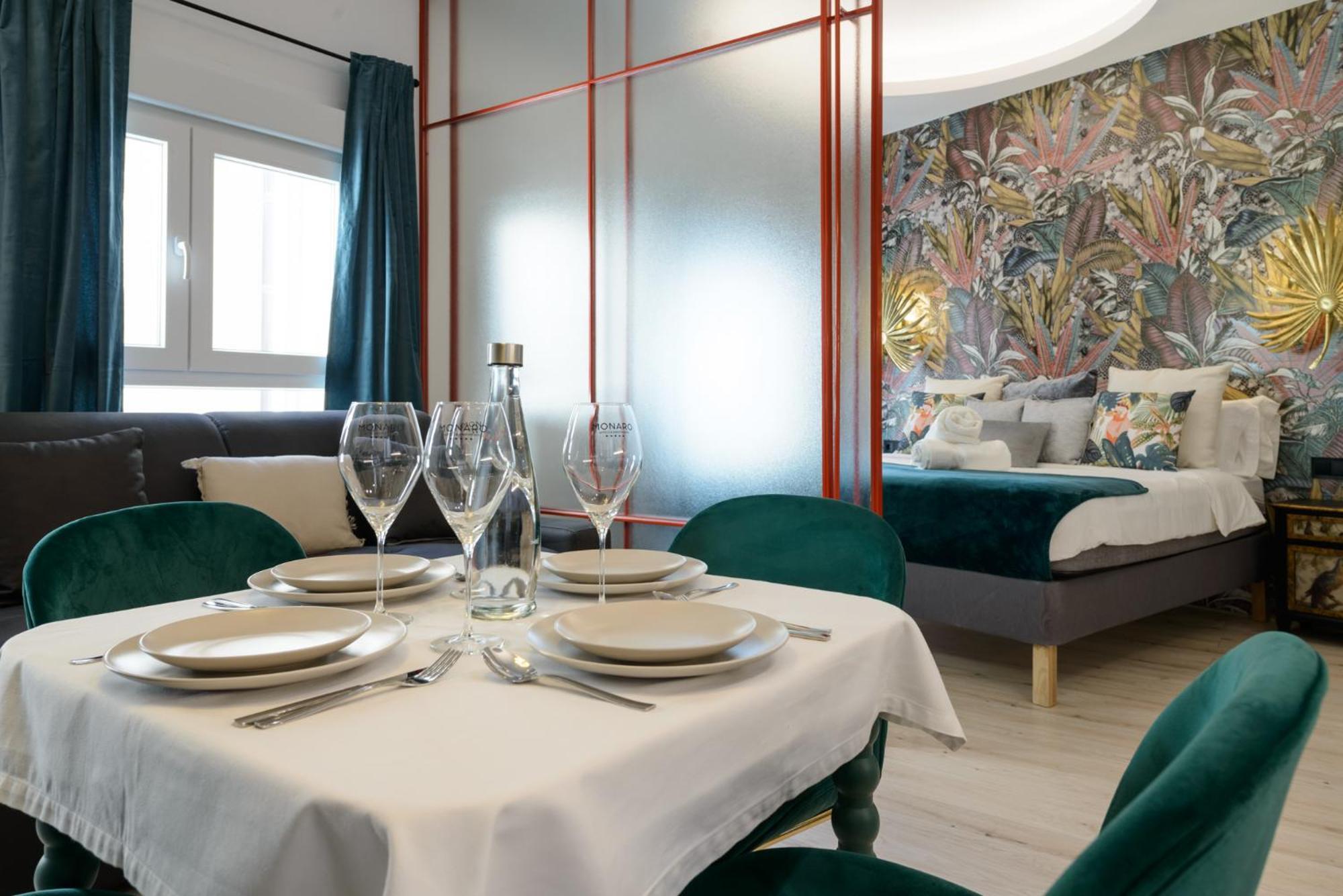 Apartamento Gran Via Capitals By Monaro***** Madrid Exterior foto