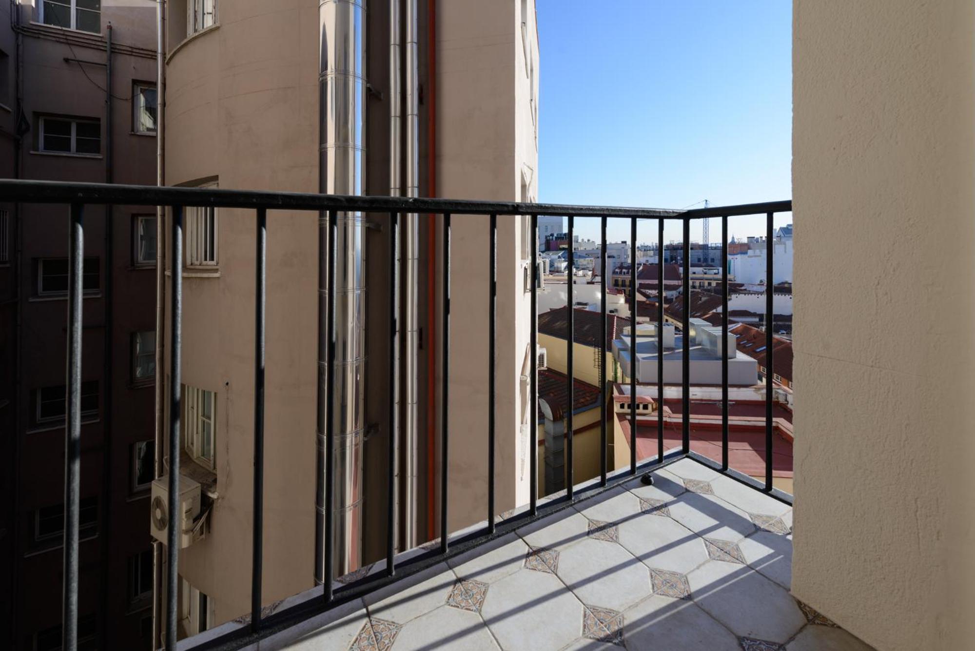 Apartamento Gran Via Capitals By Monaro***** Madrid Exterior foto