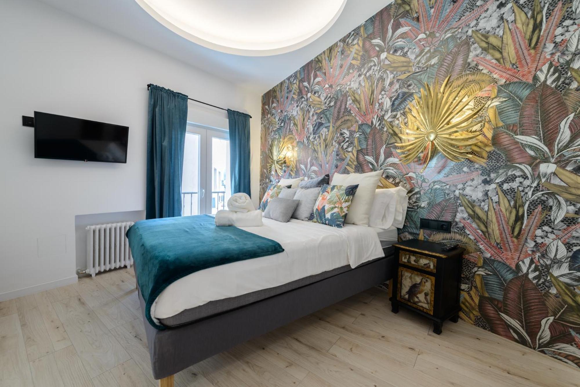 Apartamento Gran Via Capitals By Monaro***** Madrid Exterior foto