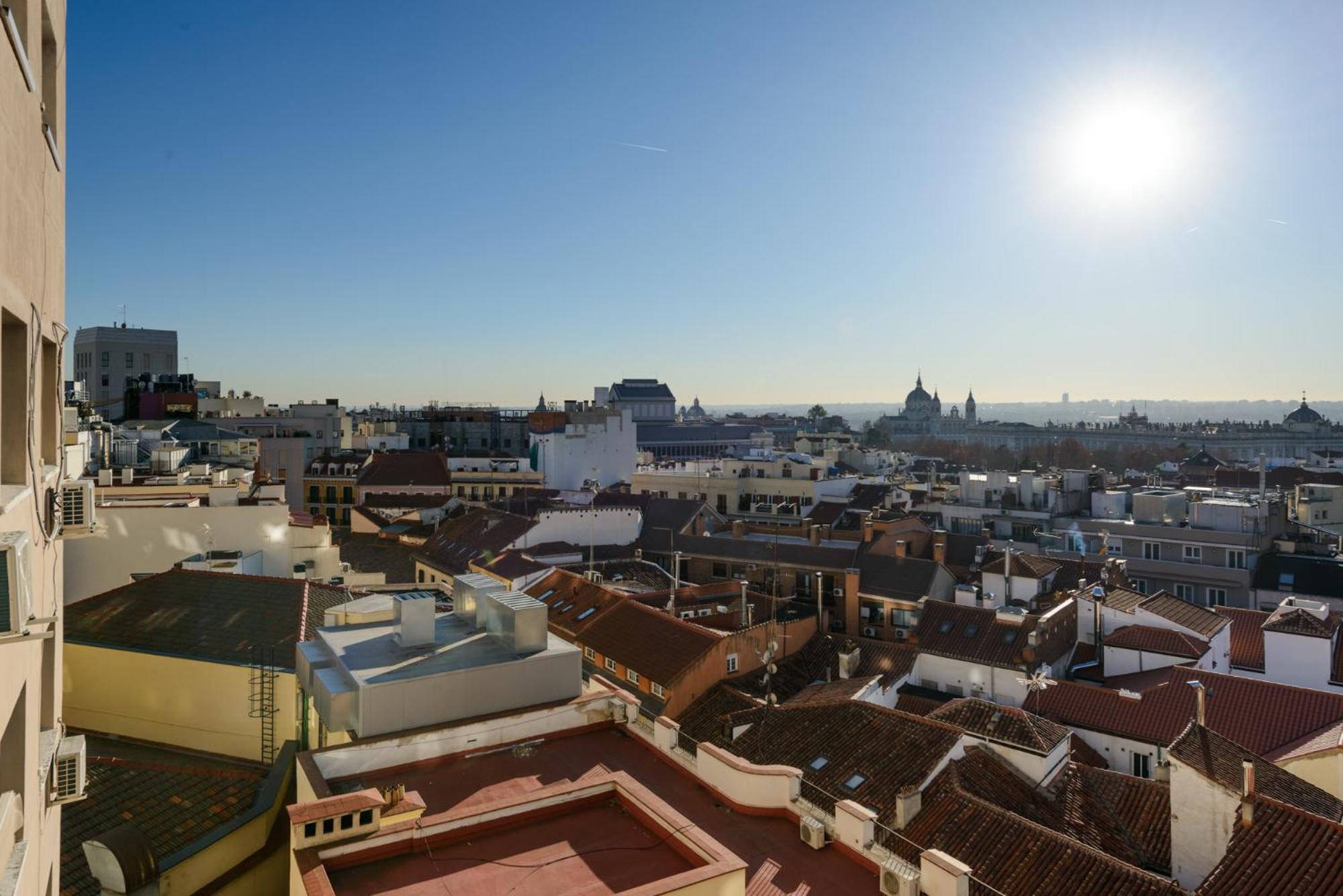 Apartamento Gran Via Capitals By Monaro***** Madrid Exterior foto