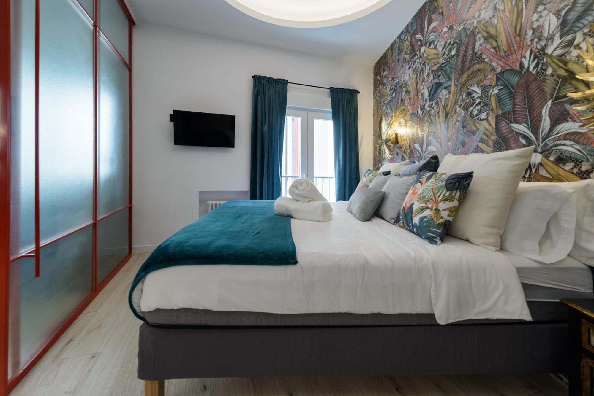 Apartamento Gran Via Capitals By Monaro***** Madrid Exterior foto