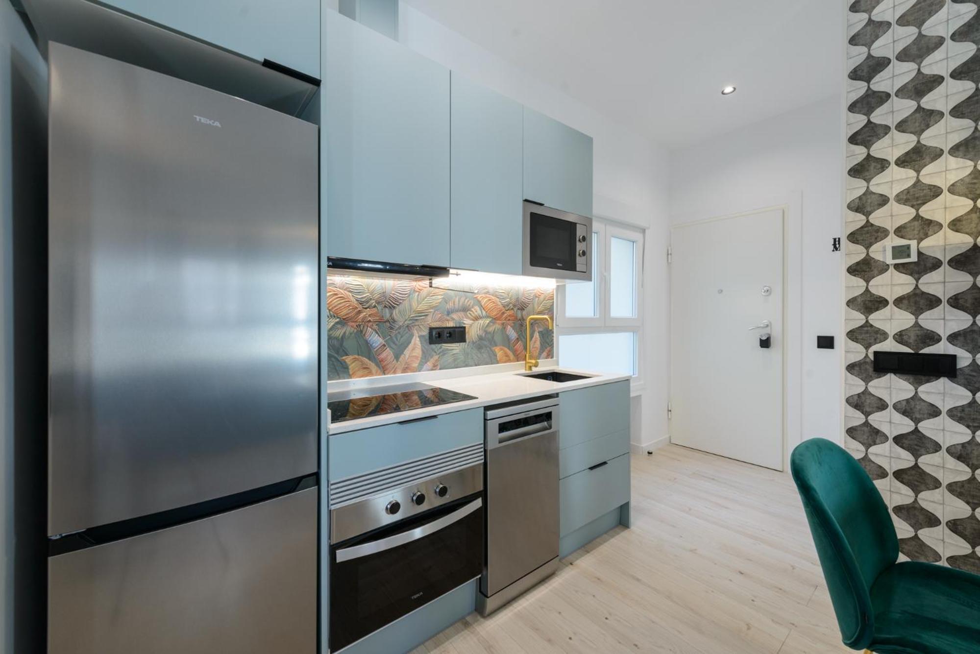 Apartamento Gran Via Capitals By Monaro***** Madrid Exterior foto