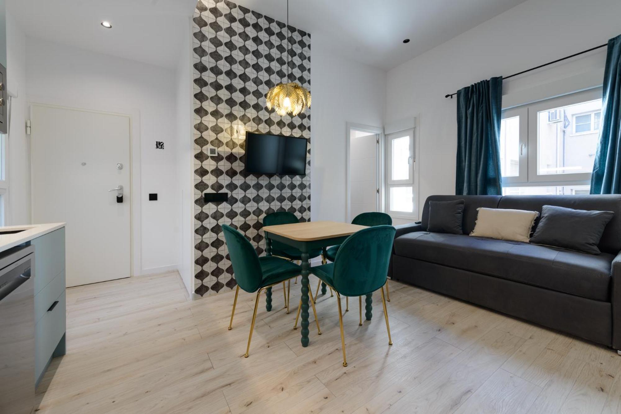 Apartamento Gran Via Capitals By Monaro***** Madrid Exterior foto