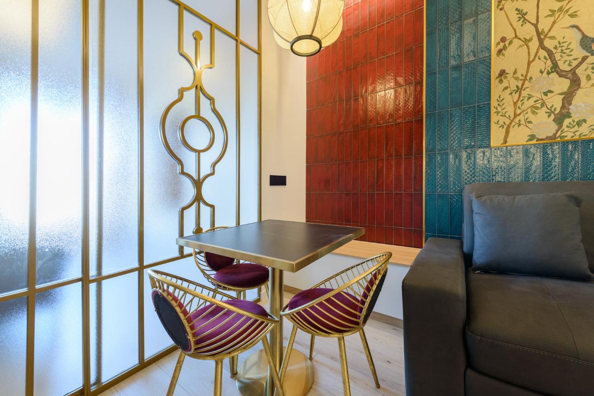 Apartamento Gran Via Capitals By Monaro***** Madrid Exterior foto