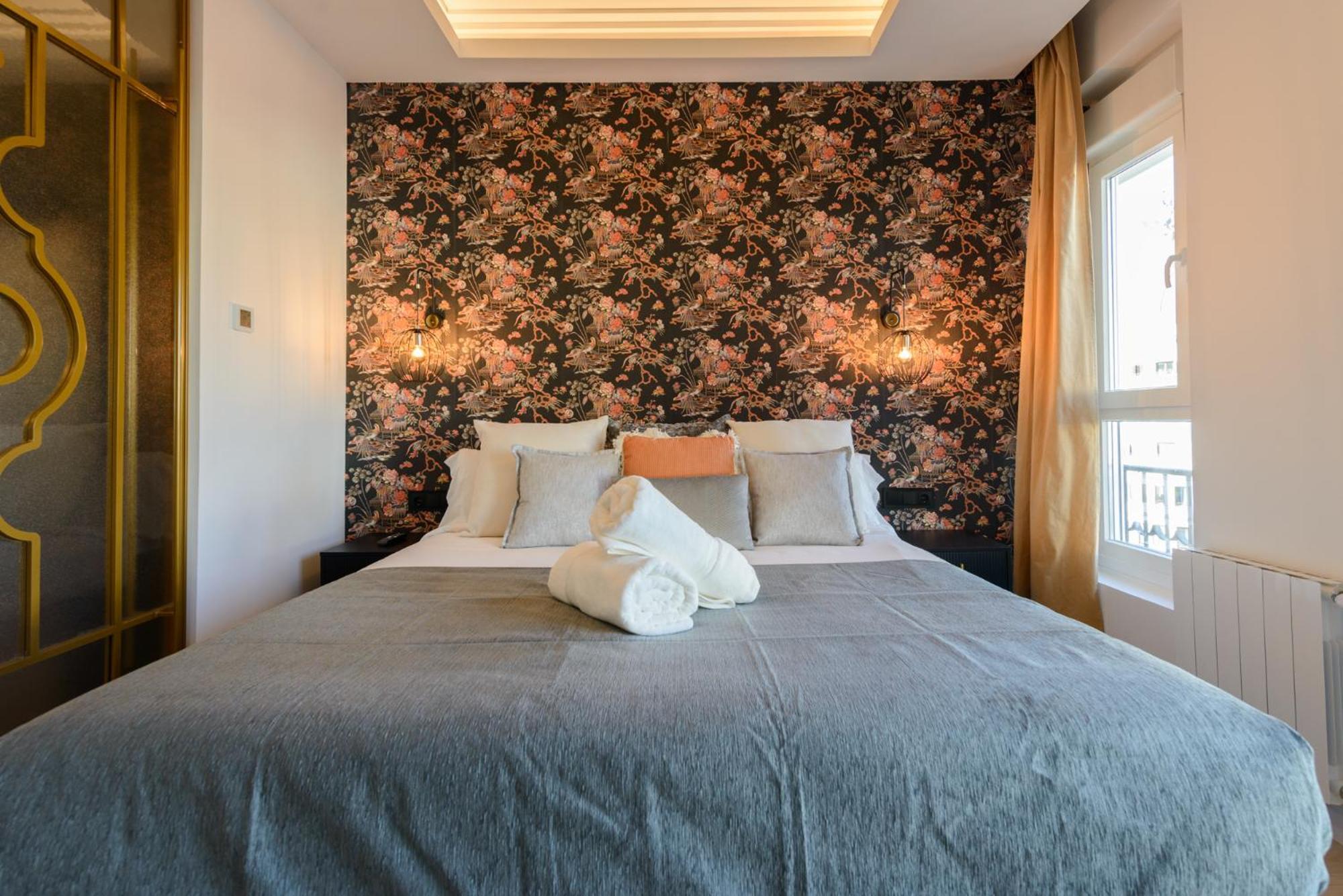 Apartamento Gran Via Capitals By Monaro***** Madrid Exterior foto