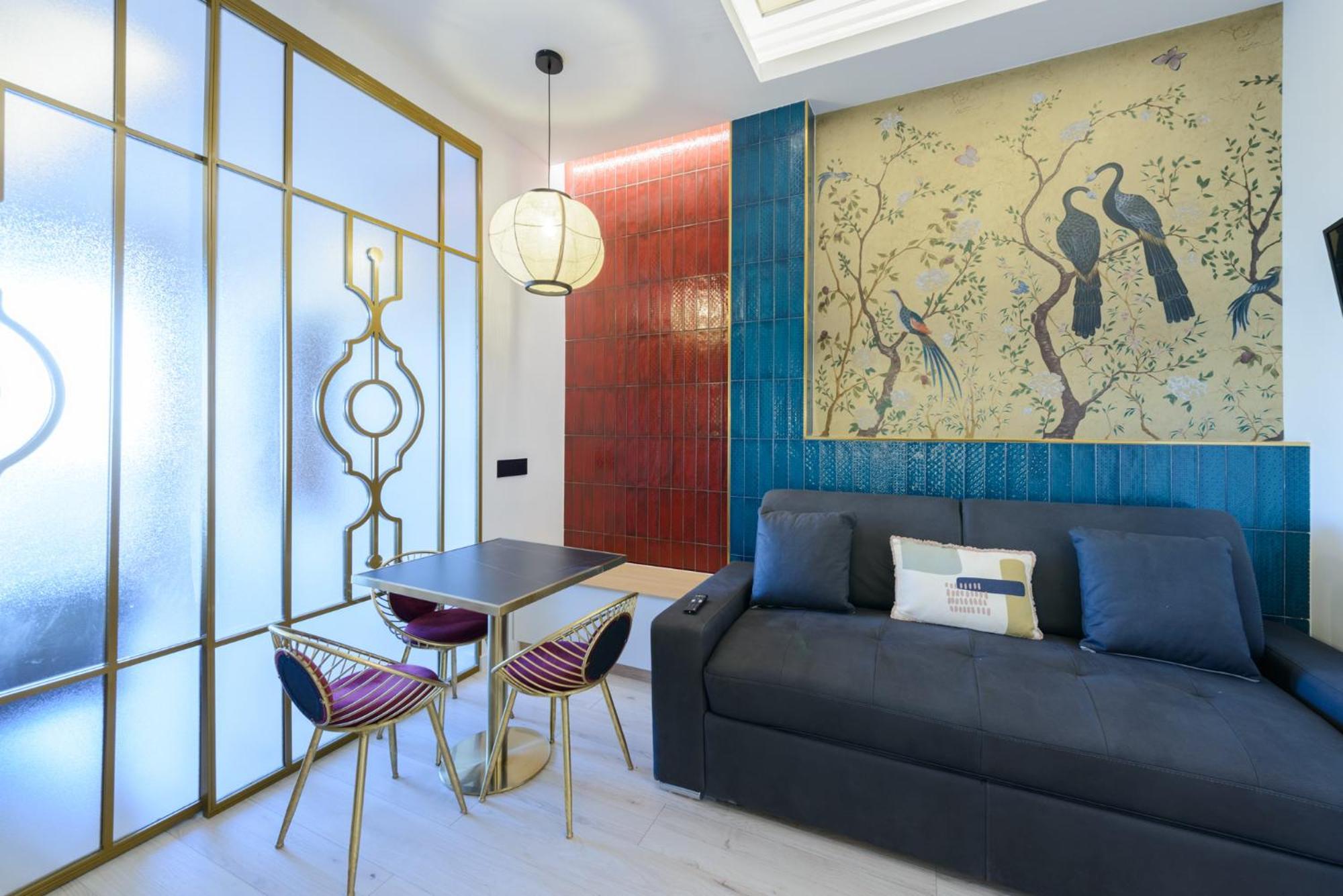 Apartamento Gran Via Capitals By Monaro***** Madrid Exterior foto