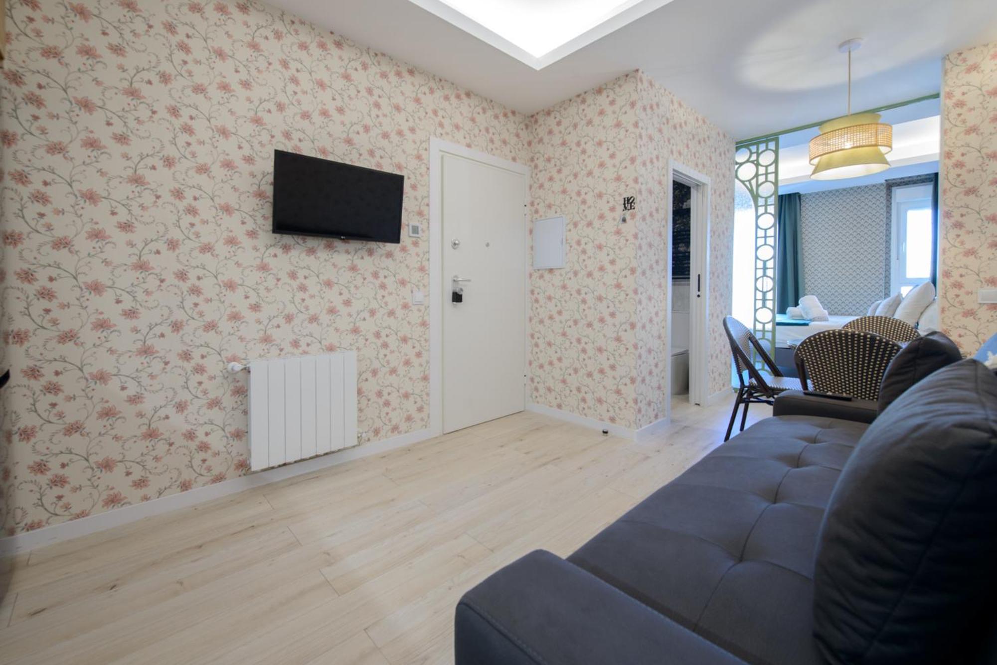 Apartamento Gran Via Capitals By Monaro***** Madrid Exterior foto