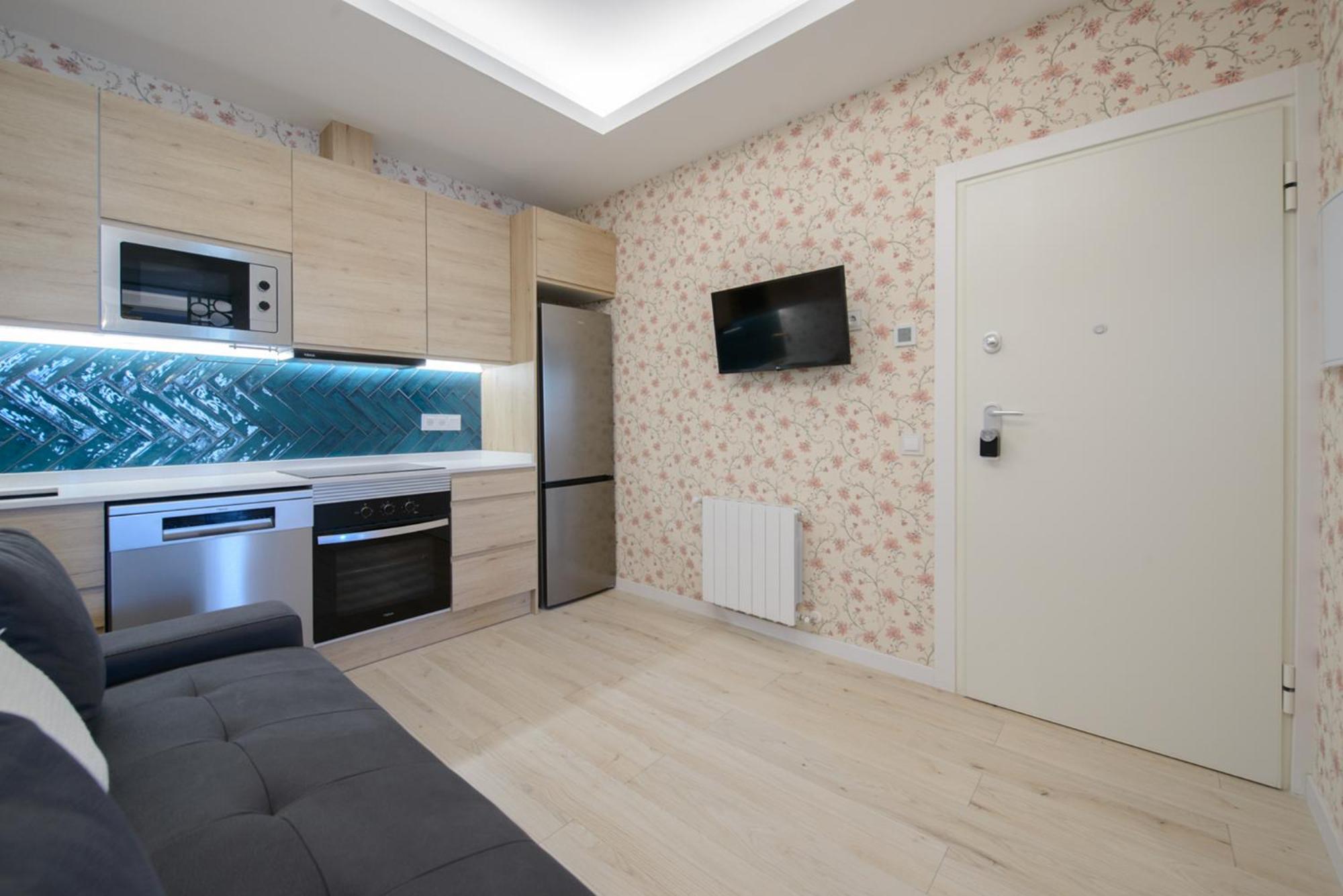 Apartamento Gran Via Capitals By Monaro***** Madrid Exterior foto