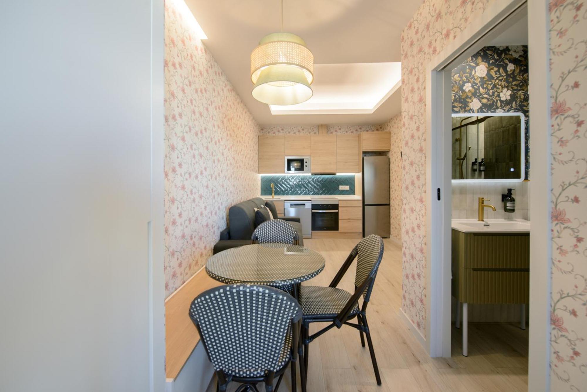Apartamento Gran Via Capitals By Monaro***** Madrid Exterior foto