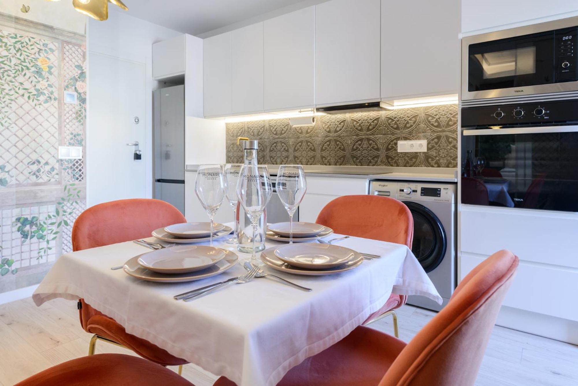 Apartamento Gran Via Capitals By Monaro***** Madrid Exterior foto