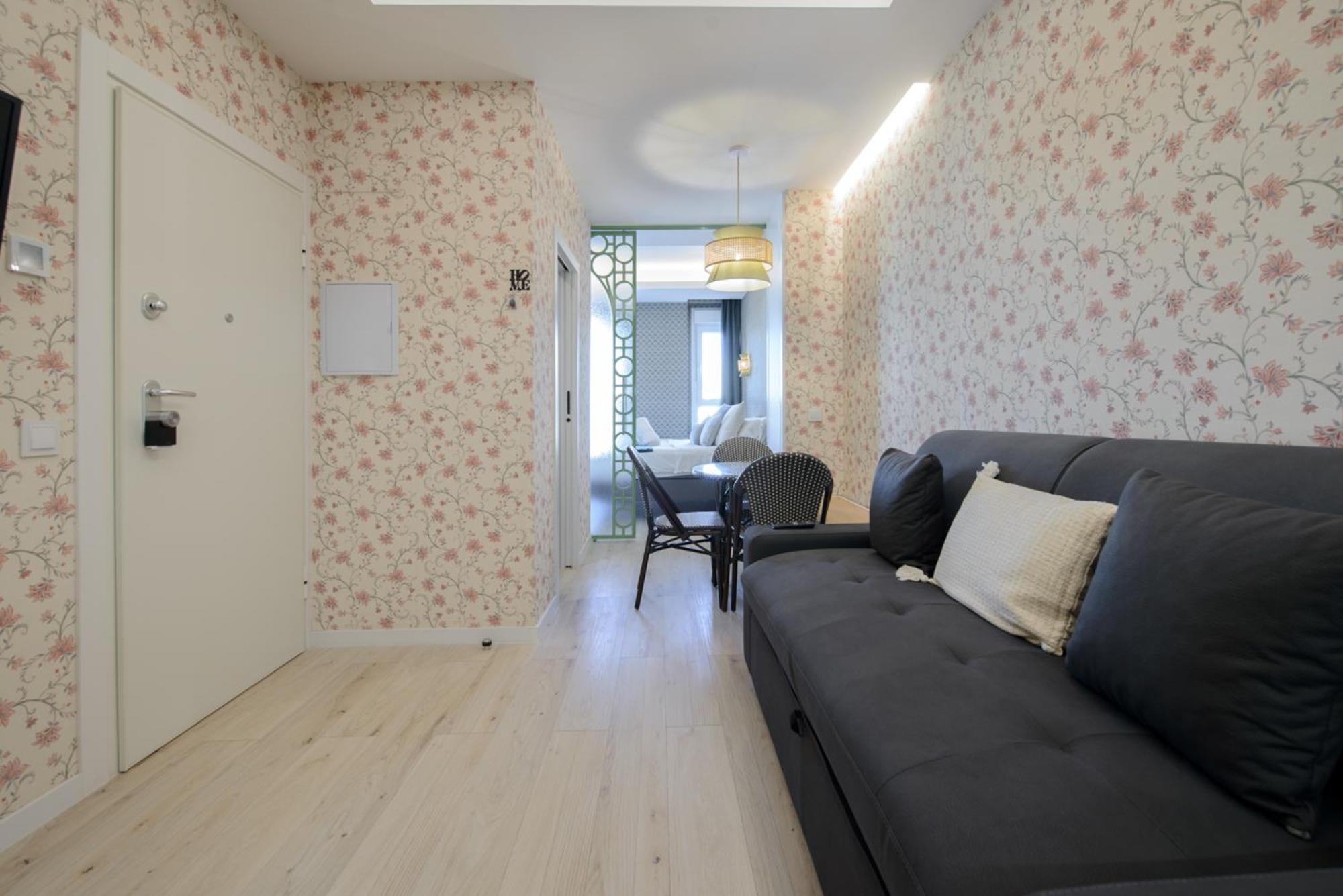 Apartamento Gran Via Capitals By Monaro***** Madrid Exterior foto